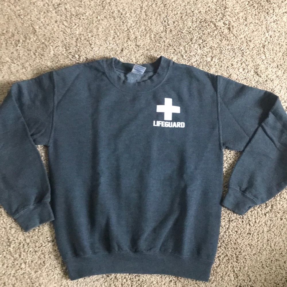 Lifeguard Sweatshirt